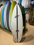 5'6 LOST LIGHTSPEED THE RIPPER ROUND SURFBOARD (278747)