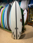 6'4 LOST LIGHTSPEED PUDDLE JUMPER PRO SURFBOARD (241192)