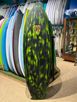 6'4 LOST CALIFORNIA TWIN PIN SURFBOARD (265641)