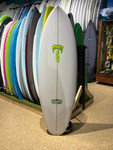 5'7 LOST PUDDLE JUMPER STING ROUND SURFBOARD (267855)