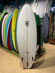 6'1 LOST CALIFORNIA TWIN PIN SURFBOARD(260385)