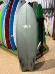 5'2 LOST RNF RETRO REVAMP SURFBOARD (262314)