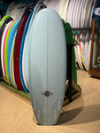 5'10 LOST PARTY PLATTER SURFBOARD (273017)