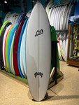 6'4 LOST PUDDLE JUMPER SURFBOARD (281632)