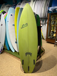 6'1 LOST 3.0 STUB DRIVER SURFBOARD (267405)