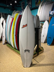 6'1 LOST 3.0 STUB DRIVER SURFBOARD (265382)