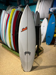 5'8 LOST 3.0 STUB DRIVER SURFBOARD (270272)