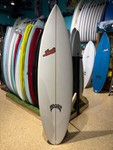 6'2 LOST 3.0 STUB DRIVER SURFBOARD (261109)