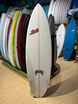6'2 LOST 3.0 STUB DRIVER SURFBOARD (261109)