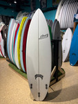 6'2 LOST DRIVER 3.0 PLUS SURFBOARD (247001)