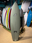 6'5 LOST ROCKET SURFBOARD (282046)