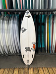 5'9 LOST DRIVER 3.0 USED SURFBOARD (264866)