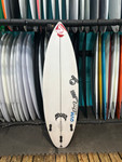 5'9 LOST DRIVER 3.0 USED SURFBOARD (272585)