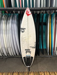 5'9 LOST DRIVER 3.0 USED SURFBOARD (272585)