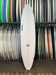 7'10 QUIET FLIGHT STINGFISH SURFBOARD (63641)
