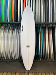 7'8 QUIET FLIGHT STINGFISH SURFBOARD (63642)