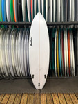 6'8 QUIET FLIGHT STINGFISH SURFBOARD (63649)