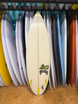 5'5 LOST V2 SHORTBOARD USED SURFBOARD (133514)