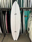 6'8 LOST RNF 96 KINGFISH SURFBOARD (286437)