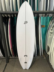 6'8 LOST RNF 96 KINGFISH SURFBOARD (286437)
