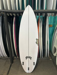 6'3 LOST BIG RIG DRIVER SURFBOARD (287965)