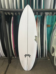 6'2 LOST BIG RIG DRIVER SURFBOARD  (287964)