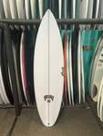 6'2 LOST BIG RIG DRIVER SURFBOARD (287963)