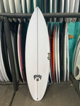 6'1 LOST BIG RIG DRIVER SURFBOARD (287962)