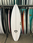 5'11 LOST BIG RIG DRIVER SURFBOARD (287959)
