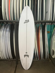 7'6 LOST CROWD KILLER ROUND SURFBOARD (287976)