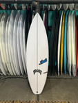 5'1 LOST SUB DRIVER 2.0 SURFBOARD (290467)