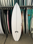 6'2 LOST PUDDLE JUMPER PRO SURFBOARD (286414)