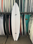 7'4 LOST RNF 96 KINGFISH SURFBOARD (285850)
