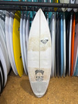5'4 LOST DRIVER 2.0 USED SURFBOARD (249244)