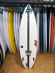 5'8 LOST LIGHTSPEED DRIVER 2.0 USED SURFBOARD (268069)