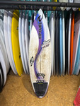 5'4.5 LOST DRIVER 3.0 USED SURFBOARD (263096)