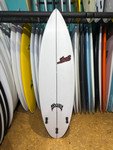 5'11 LOST DRIVER 3.0 ROUND USED SURFBOARD (287018)
