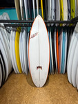 6'4 LOST THE RIPPER ROUND SURFBOARD (273211)