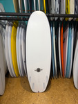 5'11 LOST BLACKSHEEP PARTY PLATTER SURFBOARD (271718)