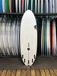 6'2 FIREWIRE SWEET POTATO HELIUM SURFBOARD (9251555)