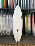6'4 FIREWIRE MASHUP HELIUM SURFBOARD (8251594)