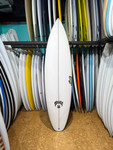 6'10 LOST BIG RIG DRIVER SURFBOARD (272745)