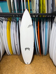 6'1 LOST LIGHTSPEED II DRIVER 3.0 SURFBOARD (273996)