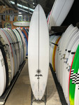 7'8 LOST RETRO GUN SURFBOARD (289211)