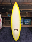 6'0 LOST F-1 ROUND PIN SURFBOARD (286804)