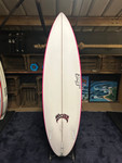 6'1 LOST F-1 ROUND PIN SURFBOARD (286810)