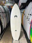 5'9 LOST LIGHTSPEED II PISCES SURFBOARD (285116)