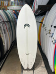 5'9 LOST LIGHTSPEED II PISCES SURFBOARD (285116)