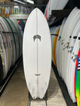 5'8 LOST PISCES SURFBOARD (287435)