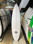 6'8 LOST BIG RIG DRIVER ROUND SURFBOARD (289971)